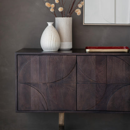 Sharma 4 Door Sideboard