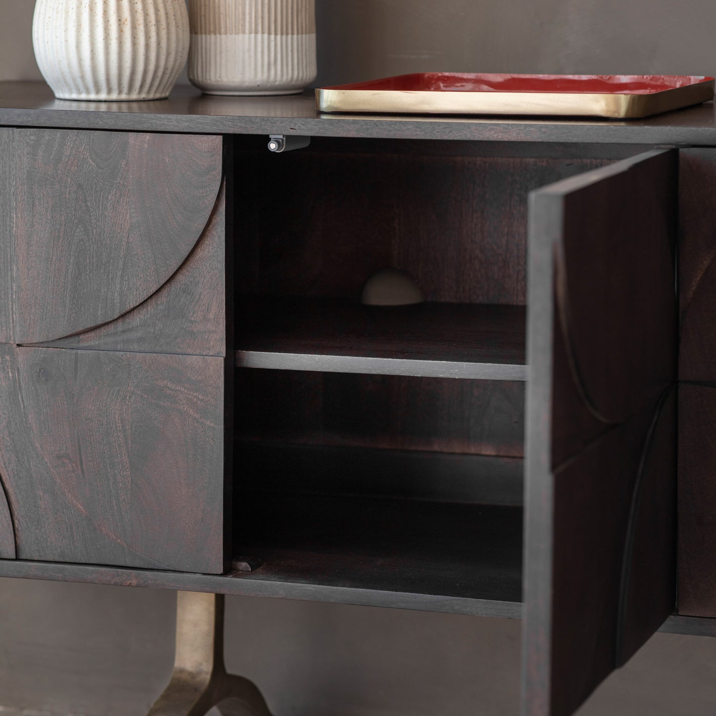 Sharma 4 Door Sideboard