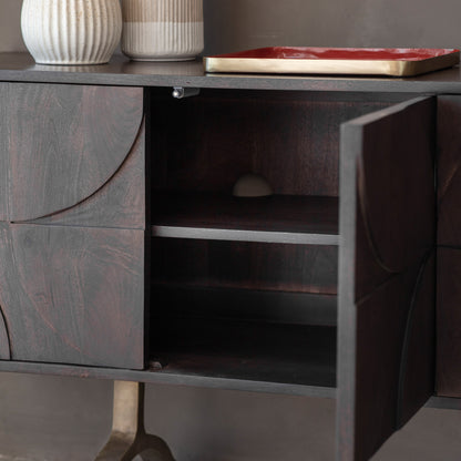 Sharma 4 Door Sideboard