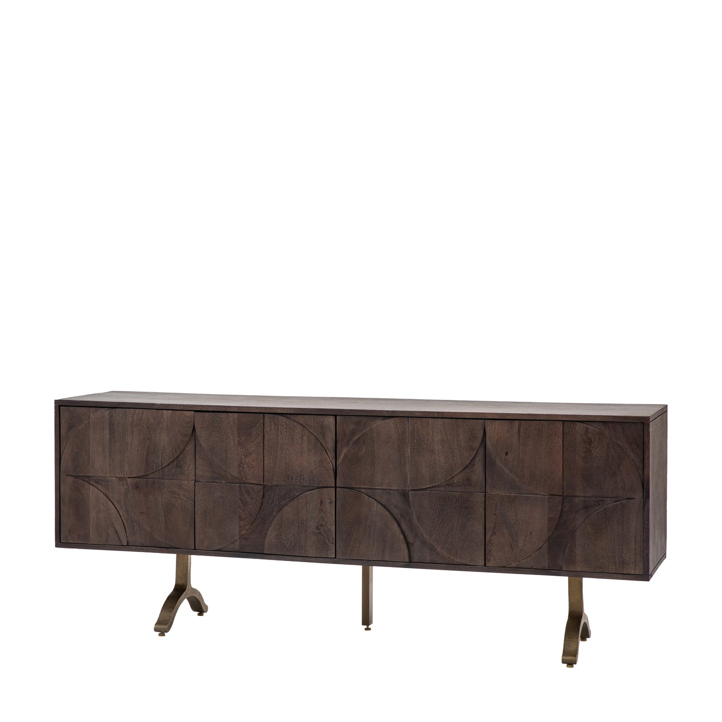 Sharma 4 Door Sideboard