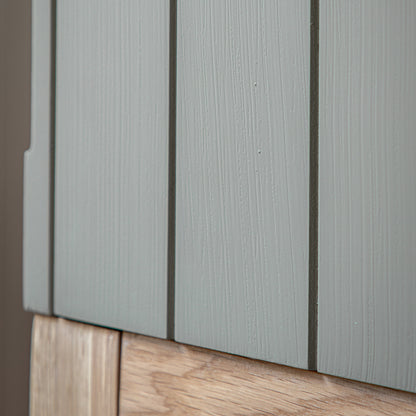 Eton 2 Door 2 Drawer Sideboard Prairie