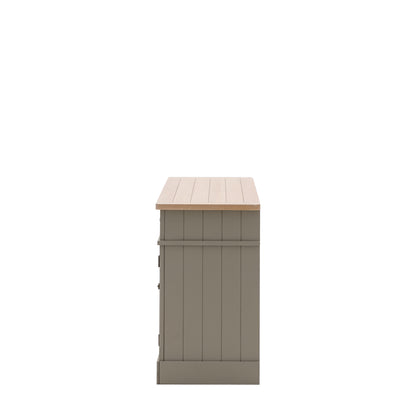Eton 2 Door 2 Drawer Sideboard Prairie