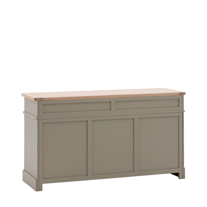 Eton 2 Door 2 Drawer Sideboard Prairie