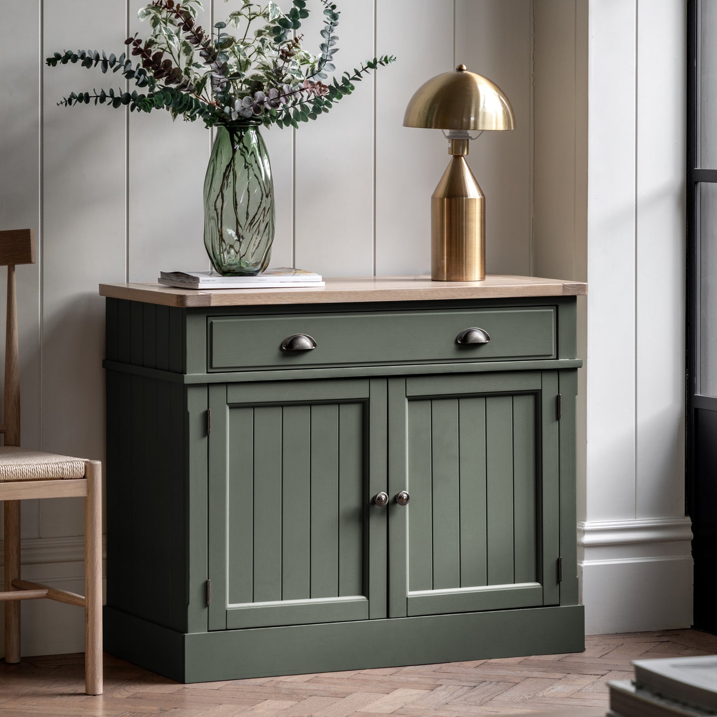 Eton 2 Door Sideboard Moss